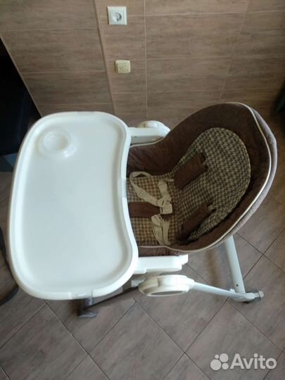 Стульчик для кормления Berny, возможен торг