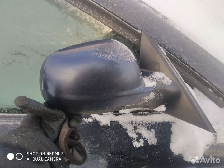 Зеркало Volkswagen passat B5 пассат б 5
