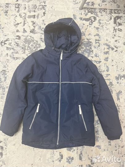 Куртка еврозима, рост 164