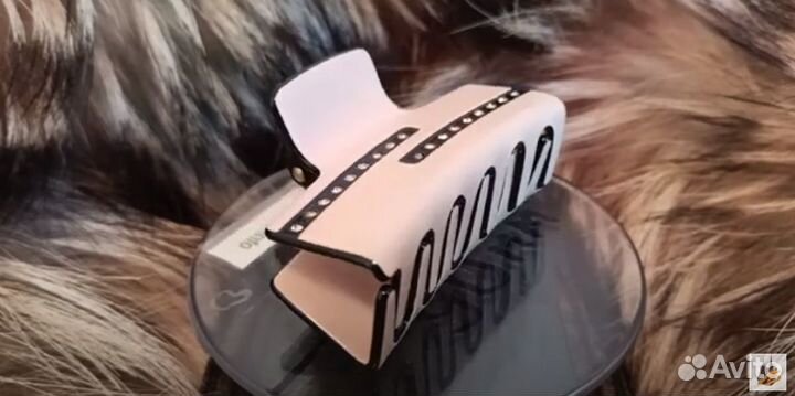 Краб для волос Mon PlaisiR 10-59 Франция