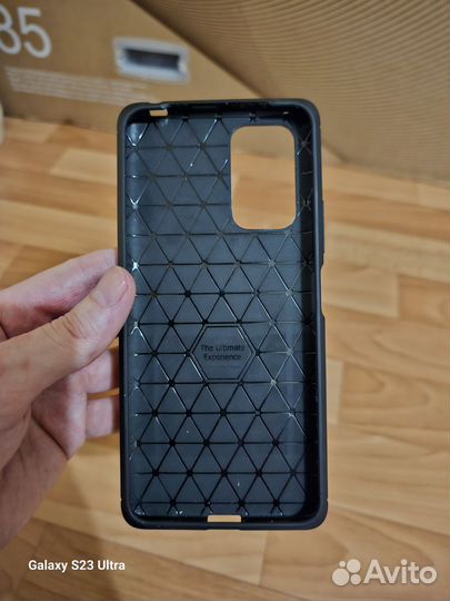 Чехол для xiaomi redmi note 10 pro