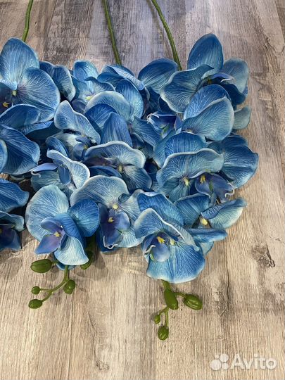 Искусственные цветы орхидеи