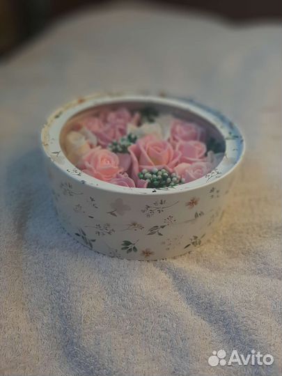 Наборы из мыла ручной работы