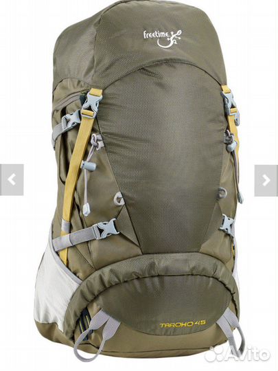 Туристический рюкзак freetime taroko