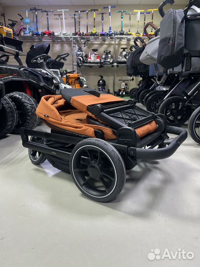 Коляска прогулочная Carrello Alfa CRL-5508
