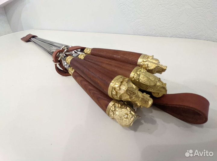 Шампура ручной работы 