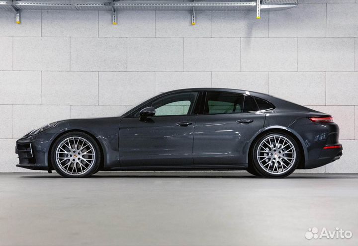 Porsche Panamera 4 2.9 AMT, 2024, 1 км