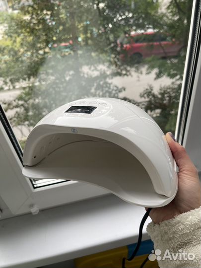 Лампа для маникюра