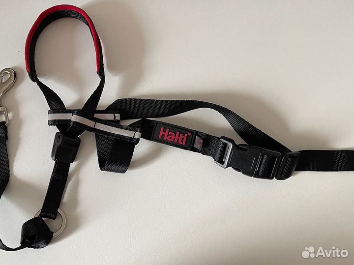 Недоуздок для собак halti Optifit Headcollar, M