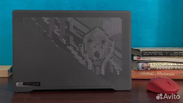 Asus rog zephyrus g14 ryzen 9 5900HS RTX 3060