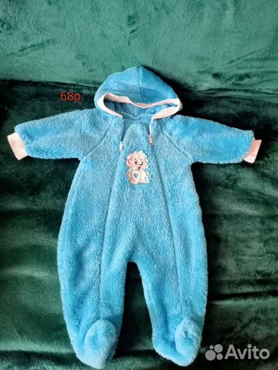 Вещи на девочку 62-68