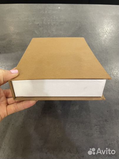 Набор для каллиграфии с пером в подарочной коробке