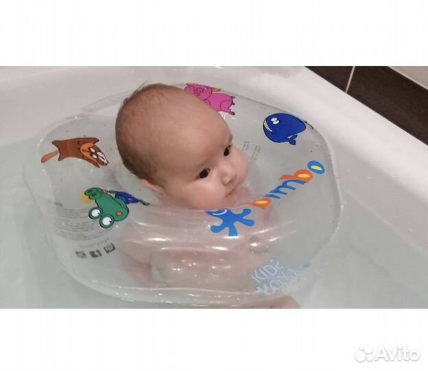 Детский круг для купания