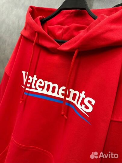 Худи Vetements