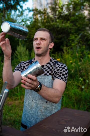 Выездной бар ECO