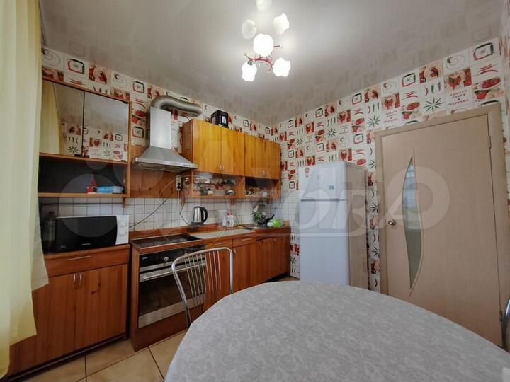 1-к. квартира, 44 м², 5/5 эт.