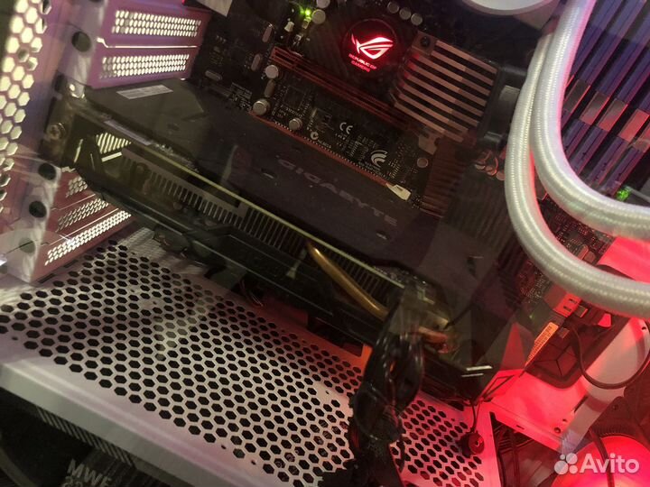 Видеокарта Gigabyte GeForce GTX 1060 3Gb