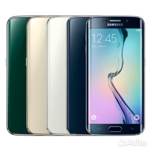 Шлейф кнопок громкости Samsung S6 Edge G925 оригин