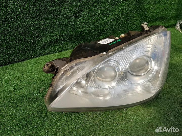 Фара левая Mercedes-Benz S-Class