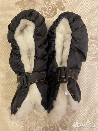 Варежки (муфта) для рук