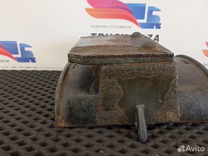 Проставка стремянки рессоры Daf CF, Daf XF105