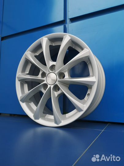 Диск 6*15 5/100 38 54.1 скад Парадиз