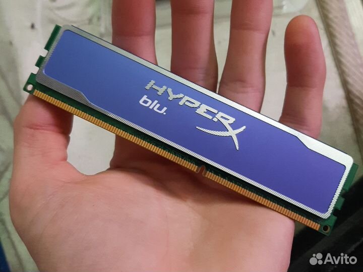 Оперативная память ddr3 4 gb 1600