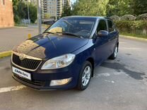 Skoda Fabia 1.6 MT, 2011, 199 000 км, с пробегом, цена 590 000 руб.