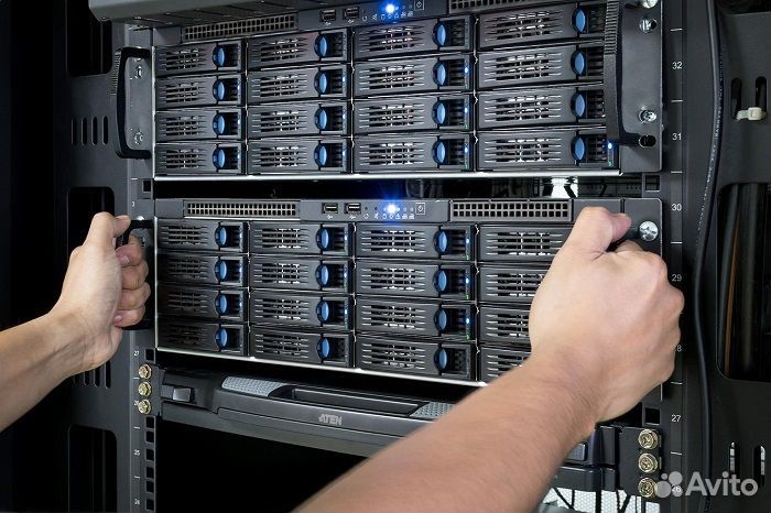 Техническое обслуживание компьютеров для бизнеса