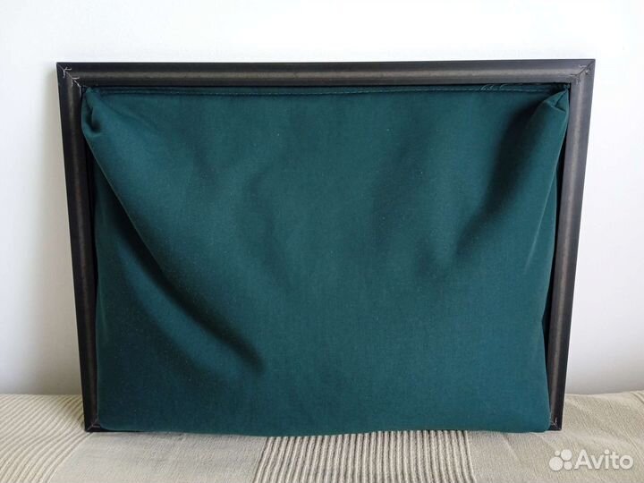 Поднос на подушке