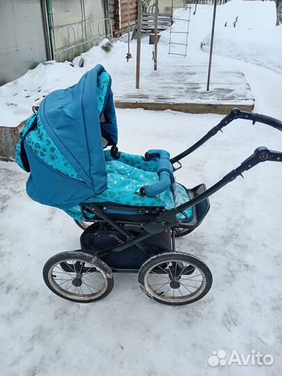 Коляска 3 в 1