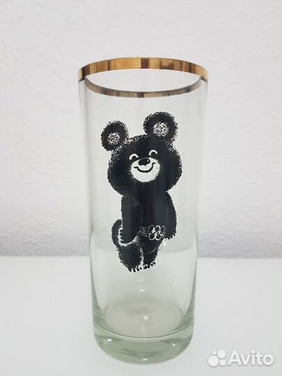 Бокал Олимпиада 80