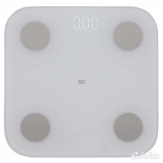 Умные весы Xiaomi Mi Body Composition Scale 2