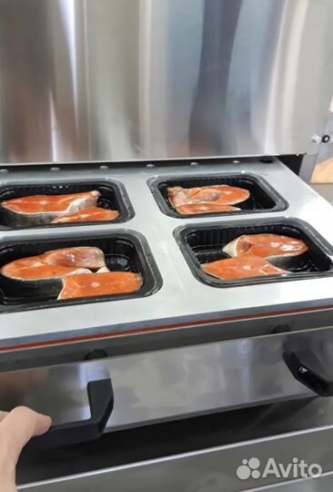 Запайщик лотков heffler