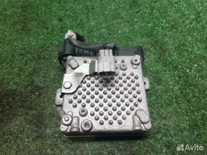 Блок управления усилителя руля Subaru Forester SH