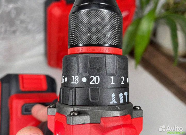 Шуруповерт