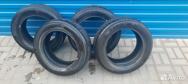 Yokohama Advan A006F 195/60 R15 88J