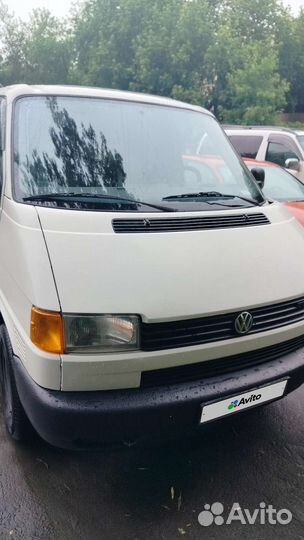 Volkswagen Transporter 2.5 МТ, 1997, 480 000 км
