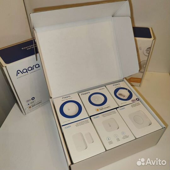 Комплект умного дома Aqara