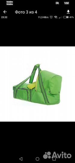 Переноска Nika