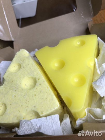 Мыло ручной работы