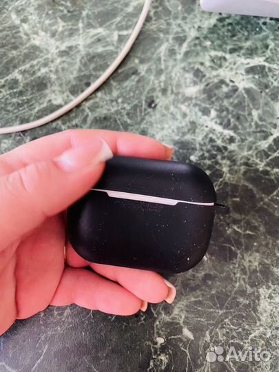 Наушники apple pro 1