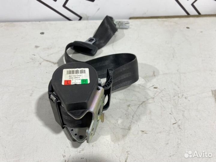 Ремень безопасности задний левый Audi A4 B8