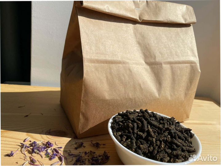 Иван-чай 1 кг этого года 2O23, экочай