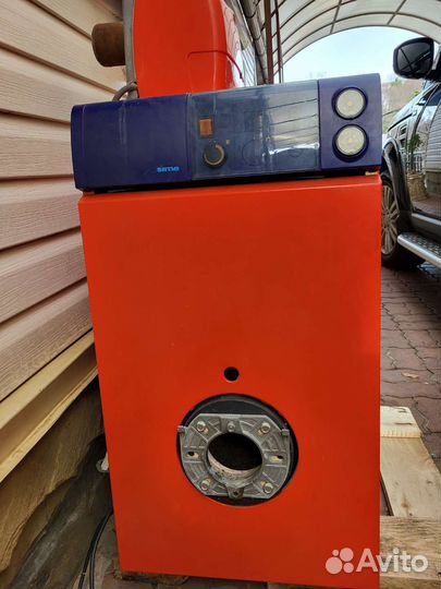 Котел отопительный