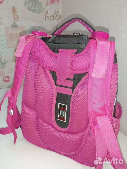 Рюкзак школьный mike mar