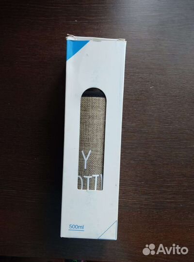 Бутылка для воды (my bottle)