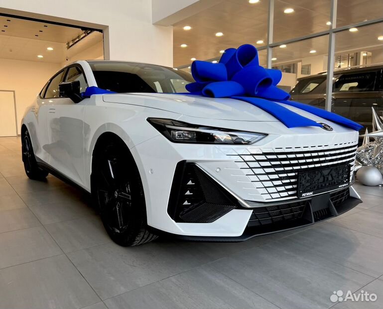 Changan UNI-V 1.5 AMT, 2023