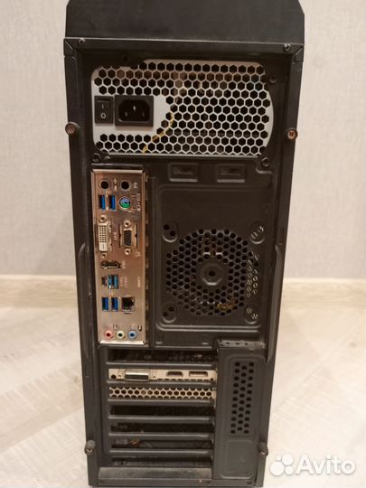 Продам игровой компьютер