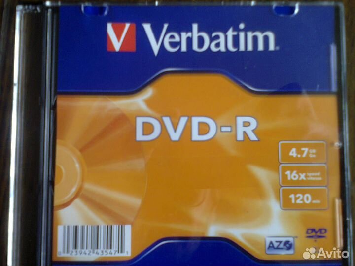 Футляры для DVD/CD дисков 80 штук